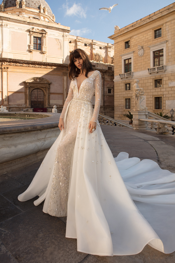 Luxury dresses Collections are Sicilia (2020)